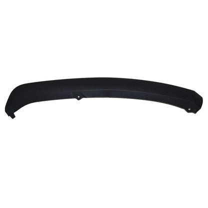 munirater Front Bumper Spoiler Lip Air Chin Splitter Replacement for Focus Sedan/Hatchback 2012 2013 2014 Bumper Valance Deflector Panel Air Dam Left FO1095244C