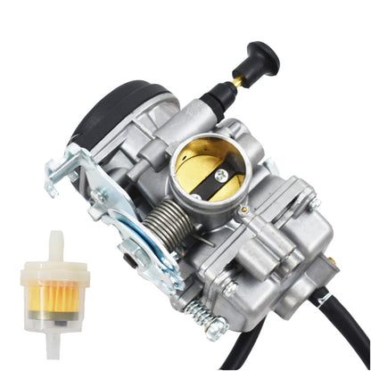 munirater TW200 Carburetor Replacement for Yamaha TW200 TW200 2001-2017 200 Trailway Carb