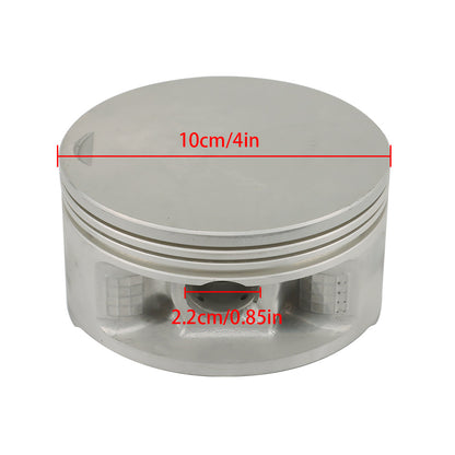 Cylinder Piston & Top End Kit for Hisun HS700 & Select 700 UTV Models