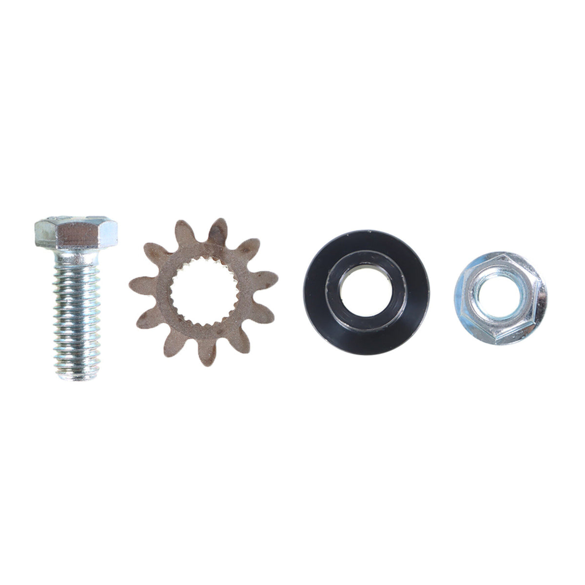 munirater Steering Sector Plate Pinion Gear Replacement for Troy Bilt Ltx1842 Ltx2146 Horse Bronco Lawn Mower Parts