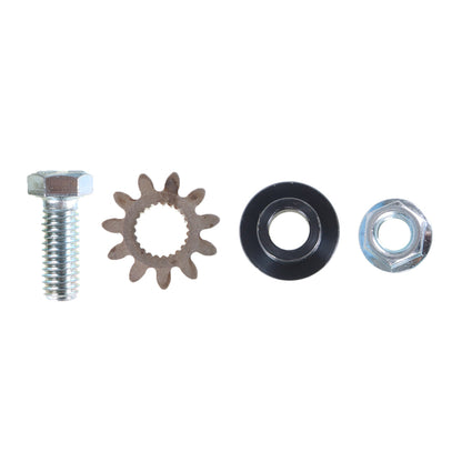 munirater Steering Sector Plate Pinion Gear Replacement for Troy Bilt Ltx1842 Ltx2146 Horse Bronco Lawn Mower Parts