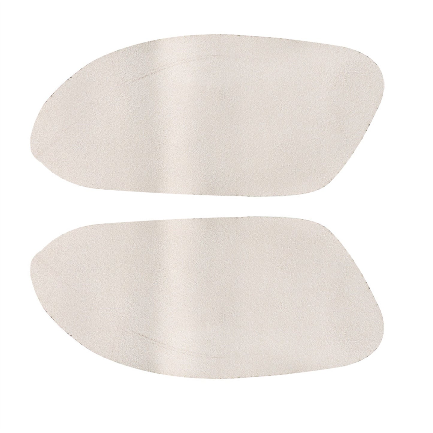 munirater Leather Door Panels Armrest Skin Cover (2PCS) Beige Replacement for 2008-2012 Honda Accord Sedan