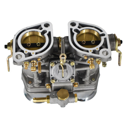 munirater 2 Barrel Carburetor Carb 40 IDF Replacement for VW Beetle Bug Fiat Weber Engine Carb