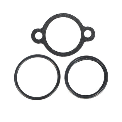 munirater Black Top End Head Gasket Kit Replacement for Rancher 350 2000-2006