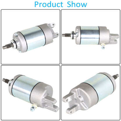 munirater Starter Motor Replacement for TRX300 TRX300FW 1987-2000