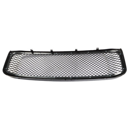 munirater Front Hood Bumper Grille Grill Replacement for 1999-2004 F250/ F350 Excursion 1C3Z8200BAA