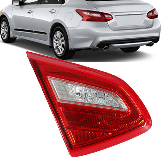 munirater Inner Tail Light Assembly Replacement for 2016-2018 Nissan Altima, Replaces Tail Light Rear Brake Lamp Left Driver Side 265459HS0A NI2802110