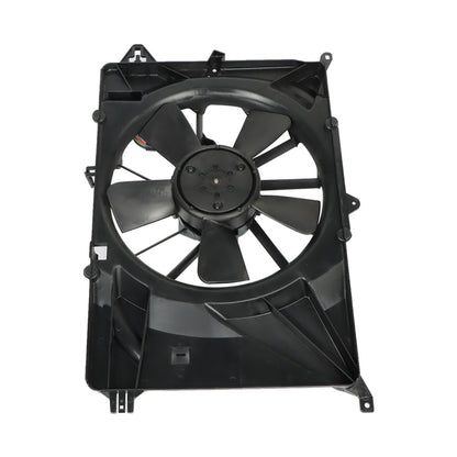 munirater Radiator Cooling Fan Assembly Replacement for 2017 2018 2019 2020 2021 Compass 2.4L 624520 68249185AD 68249185AB CH3115193