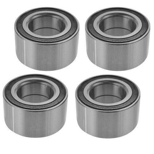 munirater Front Rear Wheel Bearings Kit Replacement for Ranger RZR 800 S 800/570 2010-2014 3514699, 3514627, 3514822, 3514635, 3585502