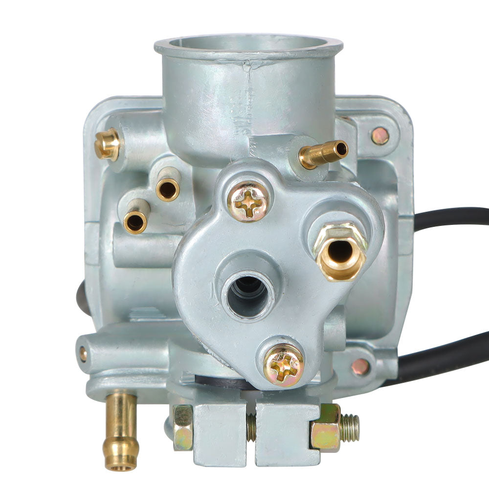 Carburetor with Throttle Cable and Filter for 1983-2006 PW80