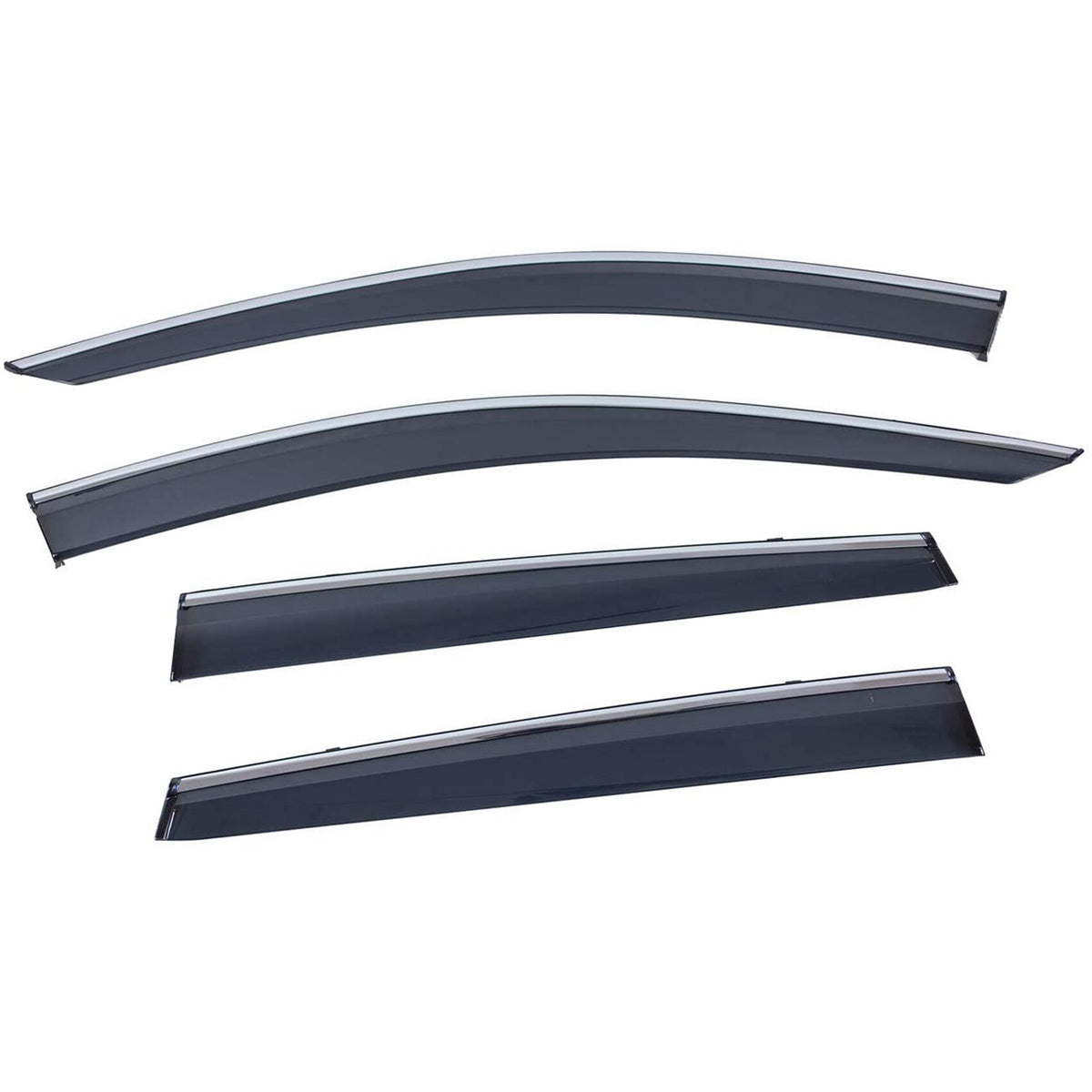 munirater Side Window Visor Vent Rain Guard Replacement for 2017-2019 CRV CR-V