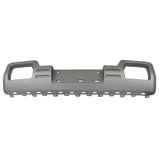 munirater Front Bumper Mid Section Skid Plate Replacement for 2014 2015 Sierra 1500