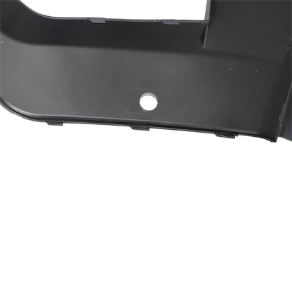 munirater Front Bumper Primed with Park Sensor Holes Replacement for 2020 2021 Explorer