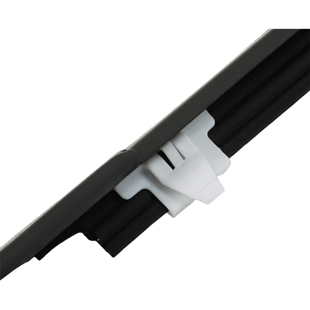 Door Glass Window Weatherstrip Kit for 1990-2005 Mazda Miata MX-5, 4-Piece