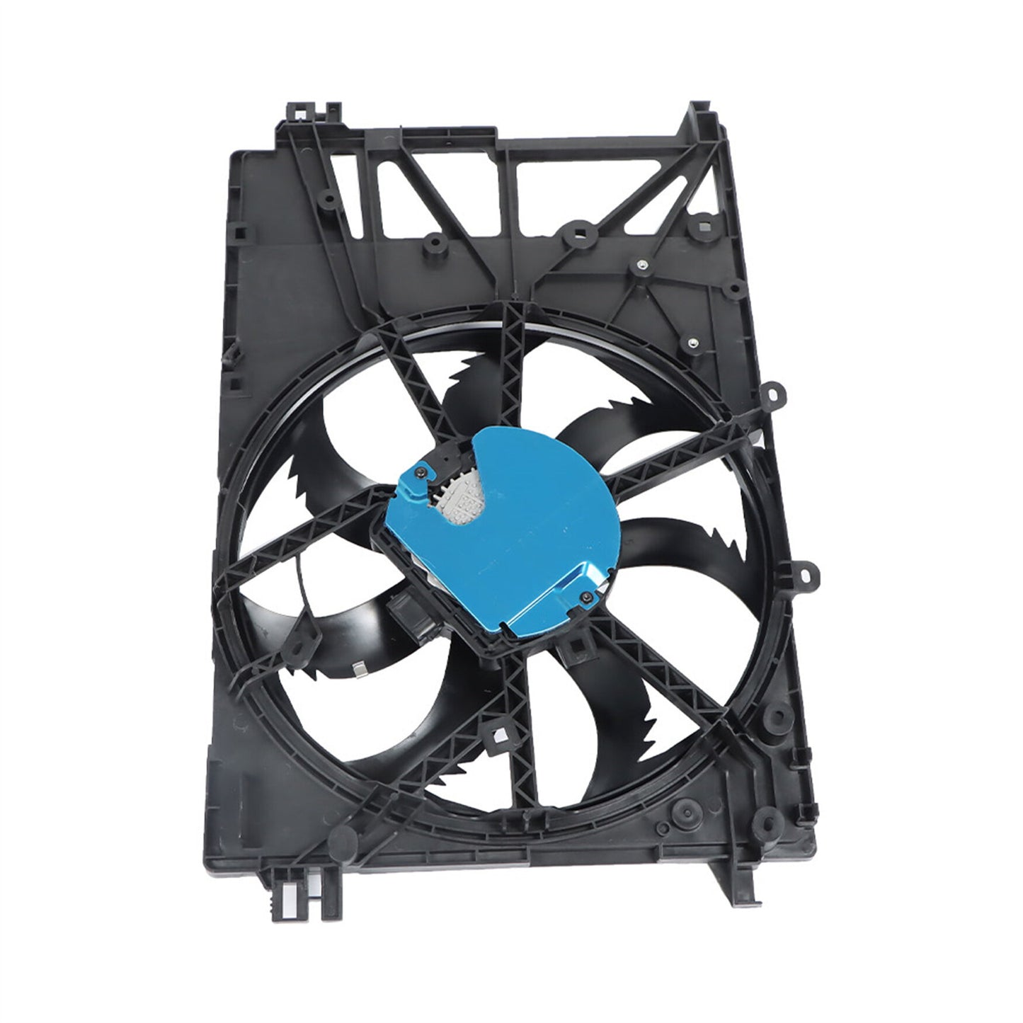 munirater Radiator Cooling Fan Assembly Replacement for 2018 2019 2020 Camry L LE SE XLE XSE Hybrid TO3115202 1636025010 16360-F0010