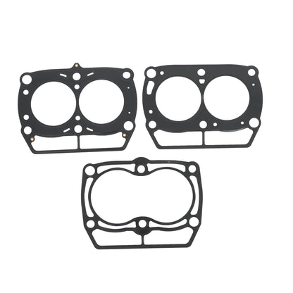 Crankshaft Cylinder Piston & Gasket Kit for Polaris RZR 800 Ranger 800 & Sportsman 800