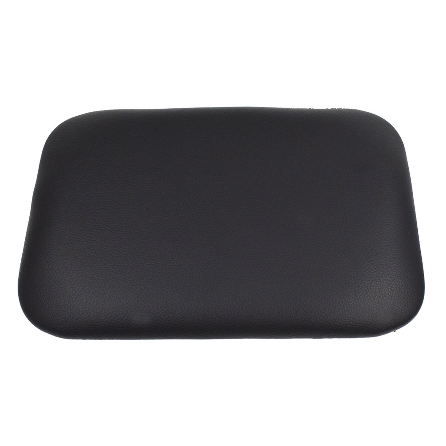 munirater Black Console Lid Jump Seat Cover Lid Replacement for 2007-2014 Silverado Sierra