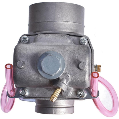 38mm Round-Slide Carburetor for 2-Stroke Engines, VM38-9 Configuration