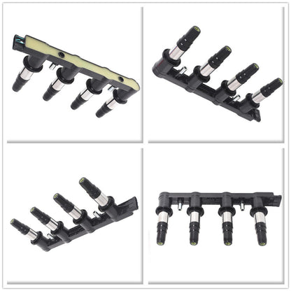 munirater Ignition Coil Pack C1646 UF620 Replacement for Aveo Aveo5 Cruze Sonic G3 L4 1.6L 1.8L