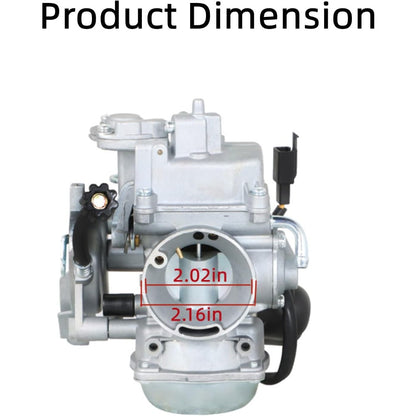 ATV Carburetor for 2004-2007 Arctic Cat 500 4x4, 0470-471