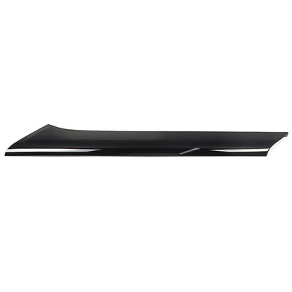 munirater Passenger Side Windshield-Outer Pillar Molding Side Trim Replacement for 2009-2018 Flex