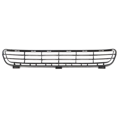 munirater Vehicle Front Lower Bumper Grille Textured Black Replacement for 2007-2009 Camry Sedan 4-Door TO1036103 5311206010