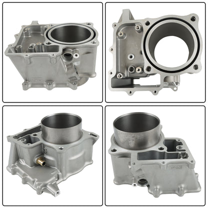 Cylinder Piston & Gasket Kit for Honda Rincon 680 Big Red 700 & Pioneer 700