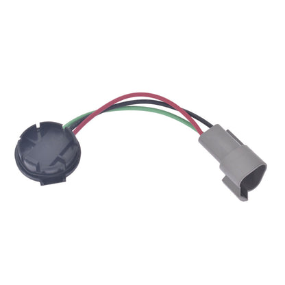 munirater Speed Sensor Replacement for Club Car Golf Cart DS IQ & Precedent with GE Motor, Only Old Style 102265601