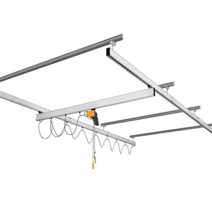 munirater HardTop Storage Hoist Removal Lift Replacement for All Wrangler and Bronco Model 16FT