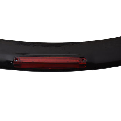 Honda Civic Rear Trunk Spoiler Wing with LED Brake Light Lamp Replacement