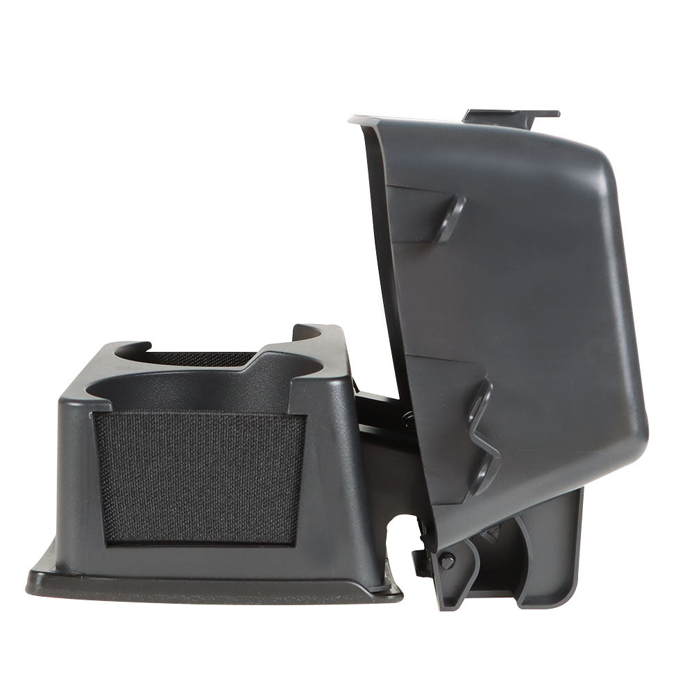 munirater Black Center Console Cup Holder Replacement for 2011-2015 Explorer BB5Z-7813562-BA