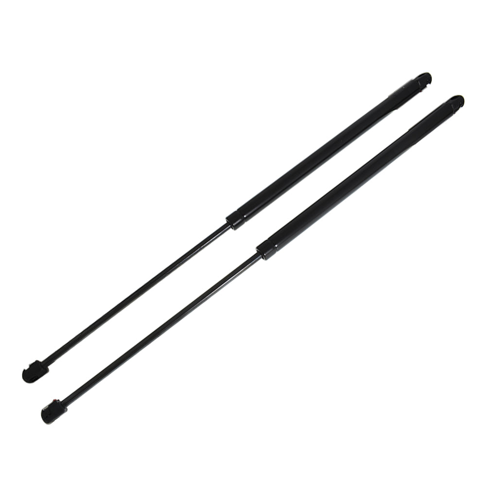 munirater 2 PCS Undercover Replacement Lift Supports Strut Prop Arms Spring Shocks Lid Support Lid Stay Force Output