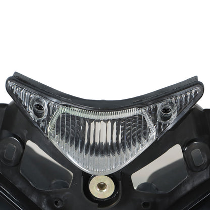 munirater Front Headlight Headlamp Replacement for Honda 2004-2007 CBR1000RR CBR 1000RR m003