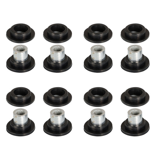 munirater Shocks Bushing Bearing Kit Replacement for Arctic Cat 400 454 500 650 4x4