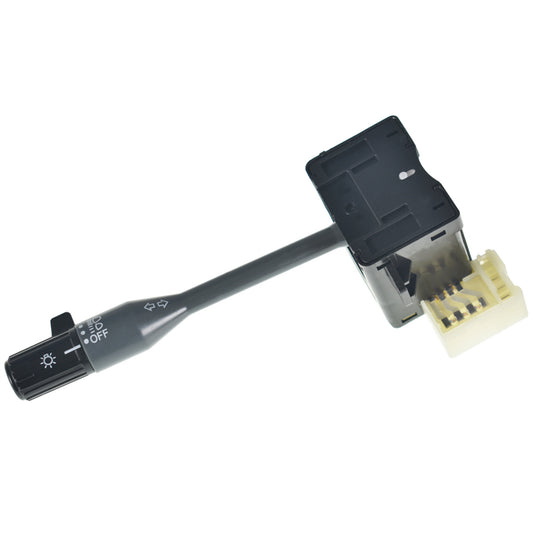 munirater Headlight Turn Signal Combination Switch Replacement for 1986-1993 Nissan D21 Hardbody Pickup 25540D4500