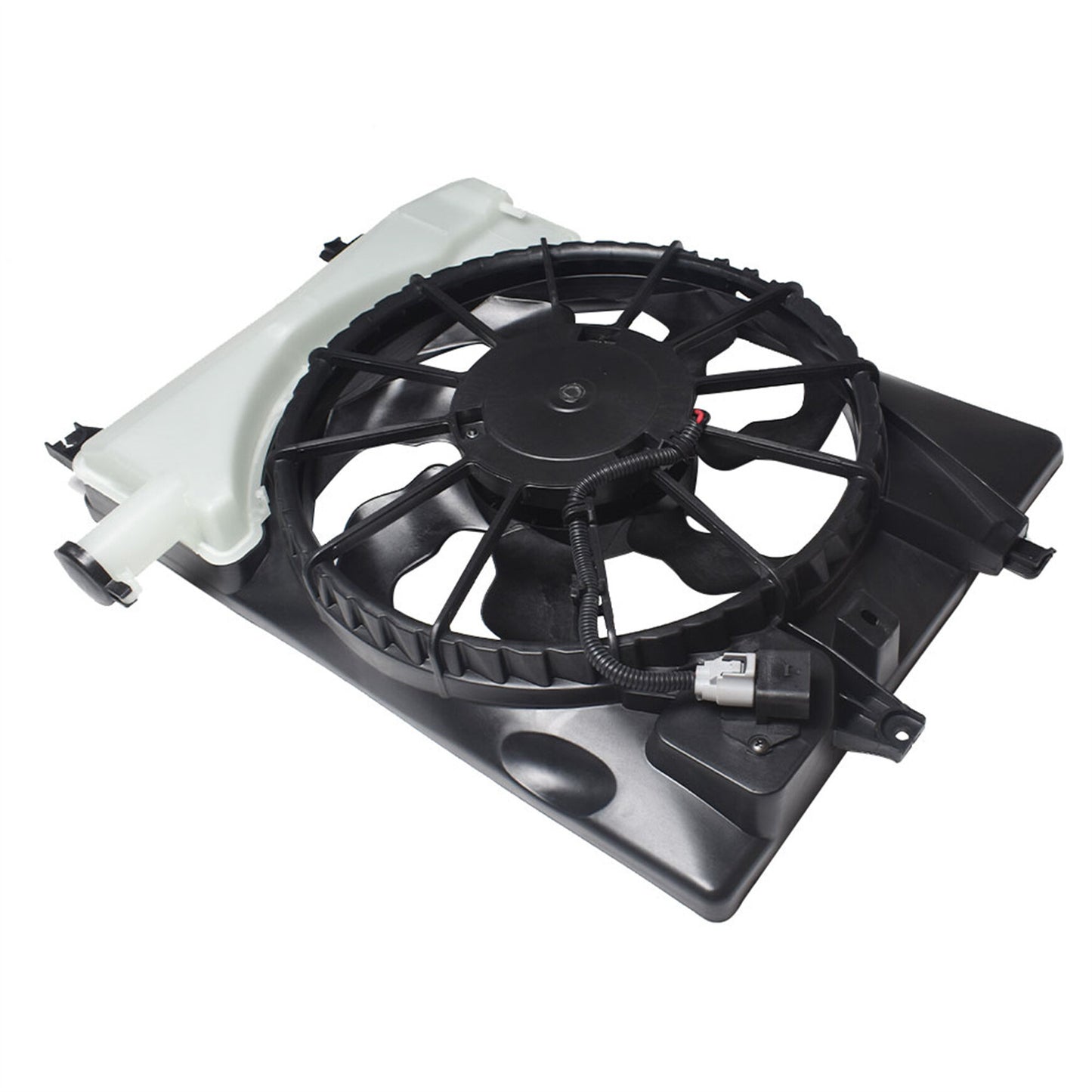 Engine Cooling Fan Radiator Fan Replacement for 2014-2017 Elantra 2014-2018 Forte HY3115152