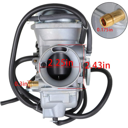 Carburetor for Honda XR650L 1993-2011 & 2013, 16100-MY6-772