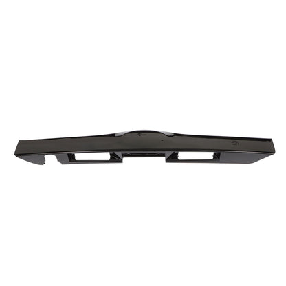 munirater Bright Black Rear Tailgate Liftgate Garnish Handle Trim Replacement for 2004-2009 Toyota Prius