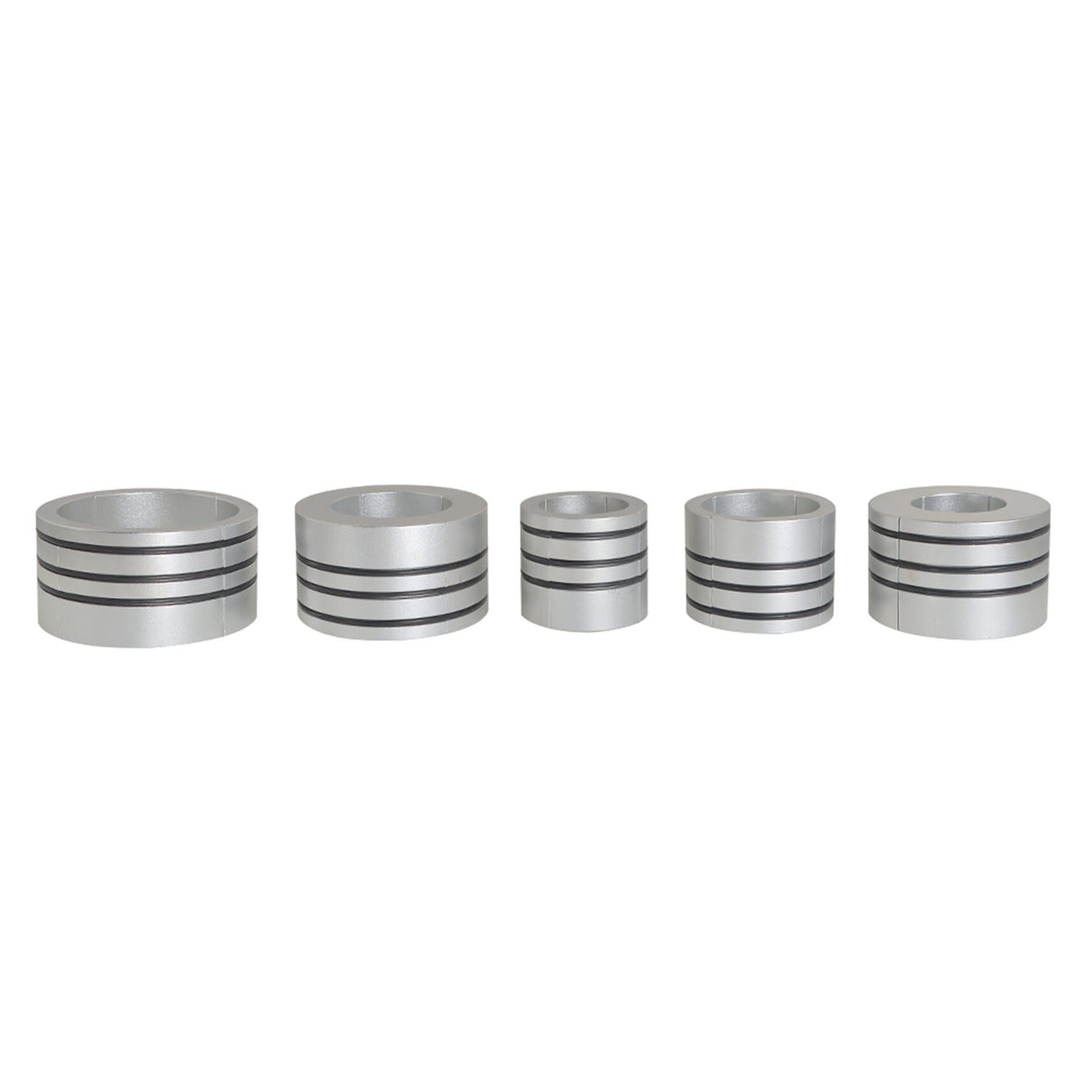 munirater Hydraulic Exhaust Pipe Stretcher Expander Kit 1-5/8in to 4-1/4in Exhaust Pipe Stretcher Tool Muffler Pipe Spreader Car Tool Kit 10 T 78835 17350
