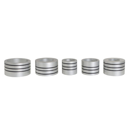 munirater Hydraulic Exhaust Pipe Stretcher Expander Kit 1-5/8in to 4-1/4in Exhaust Pipe Stretcher Tool Muffler Pipe Spreader Car Tool Kit 10 T 78835 17350