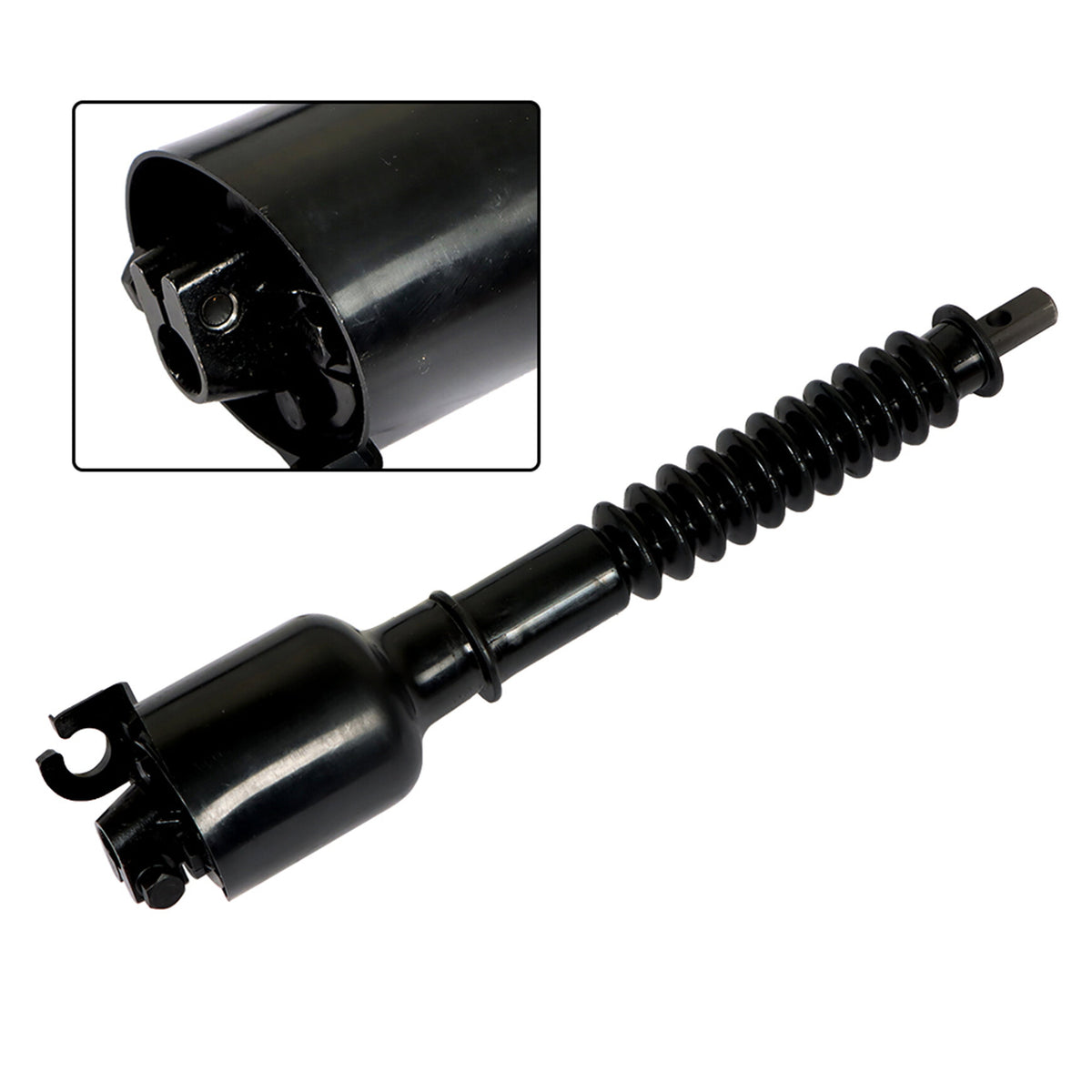 munirater 425-185 Lower Steering Shaft Column Replacement for 1995-2000 Escalade/1995-1999 Suburban C1500/1995-1999 Yukon 26033170