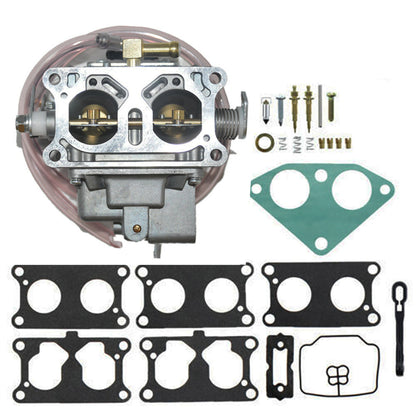 munirater Carburetor Replacement for Kawasaki Mule 3000 3020 3010 2001-2008 15003-2766 Trans 4x4 Carb