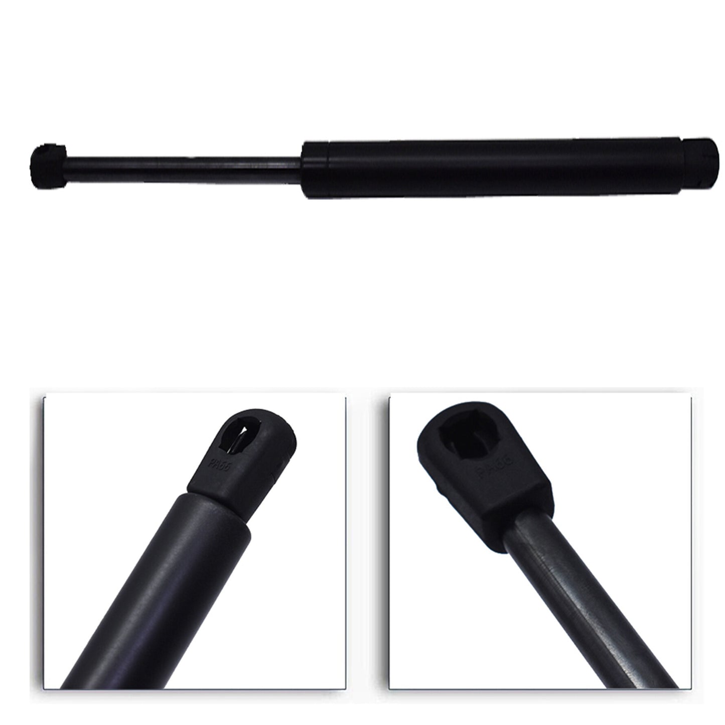 munirater 2 PCS Liftgate Tailgate Hatch Lift Supports Shocks Gas Springs Struts Prop Arms