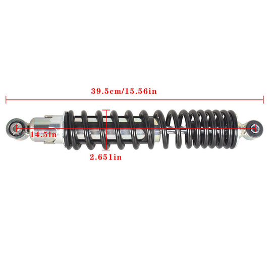 munirater 2 Pack Black 14.5in Front Shocks Absorber 3GG-23350-20-36 Replacement for Banshee 350 1987-2006