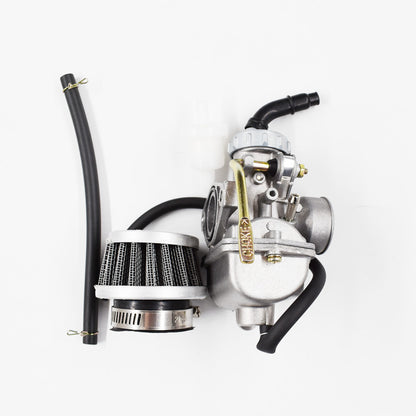 Carburetor with Fuel Filter for DD50E 49cc 50cc Engines