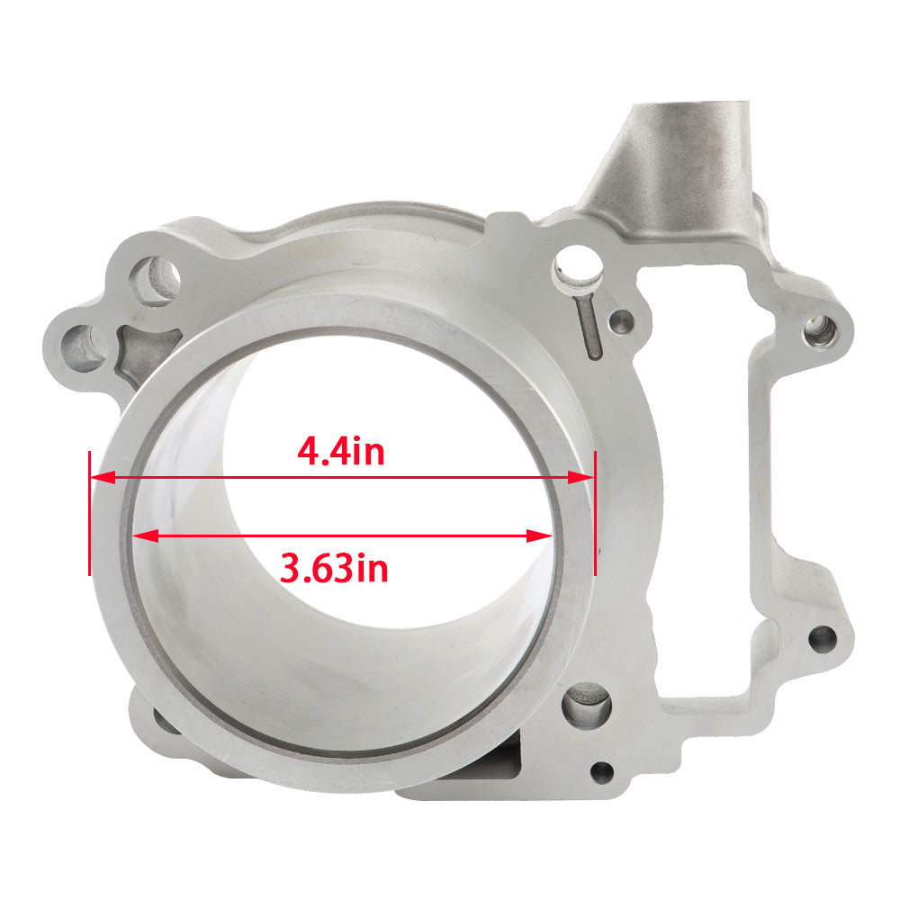 Cylinder Piston & Gasket Kit for Polaris Sportsman 450 & Ranger 500 2017-2021 - 3022701
