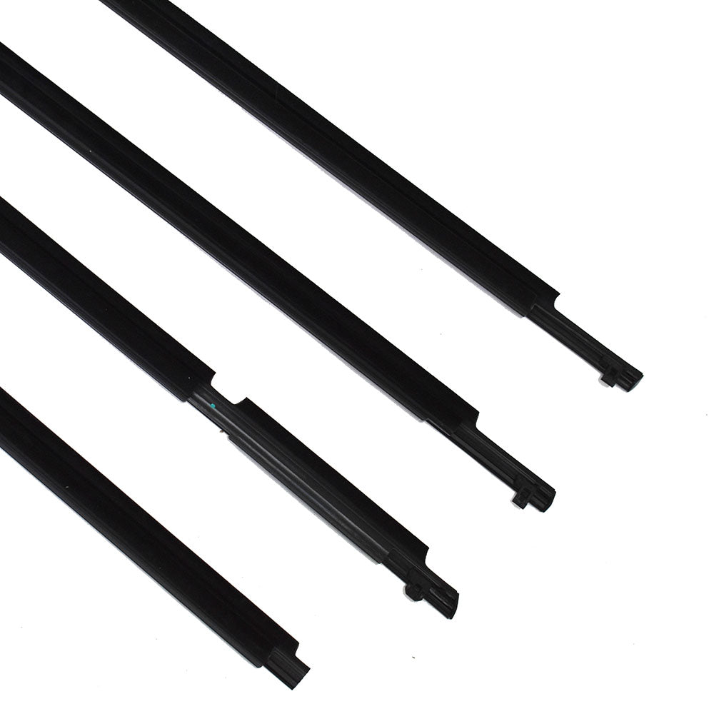 Window Weatherstrip Seal Kit for 2009-2012 Toyota RAV4, 4-Piece