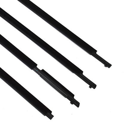 Window Weatherstrip Seal Kit for 2009-2012 Toyota RAV4, 4-Piece