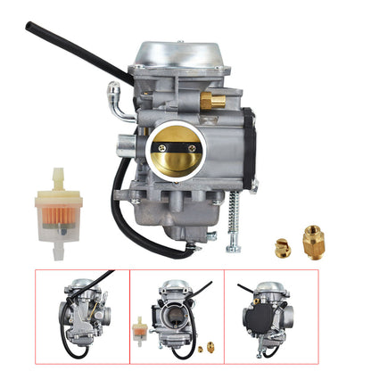 munirater Carburetor Replacement for 2003 2004 2005 Polaris Sportsman 600 Twin Carb