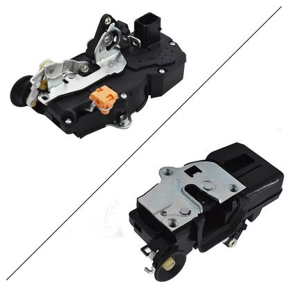 Power Door Lock Actuator Assembly Motor Replacement for H2 2003-2007 Rear Left Driver Side Replace Door Latch 15816390